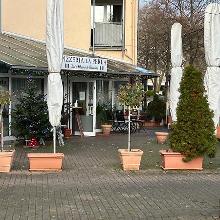 Komfortable 2-Zimmer-Ferienwohnung Am Kurpark Bad Kreuznach Εξωτερικό φωτογραφία