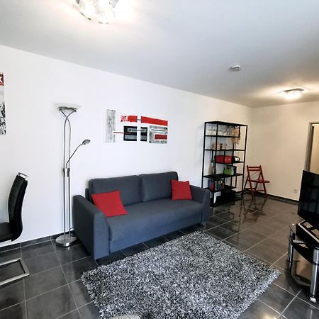 Komfortable 2-Zimmer-Ferienwohnung Am Kurpark Bad Kreuznach Εξωτερικό φωτογραφία