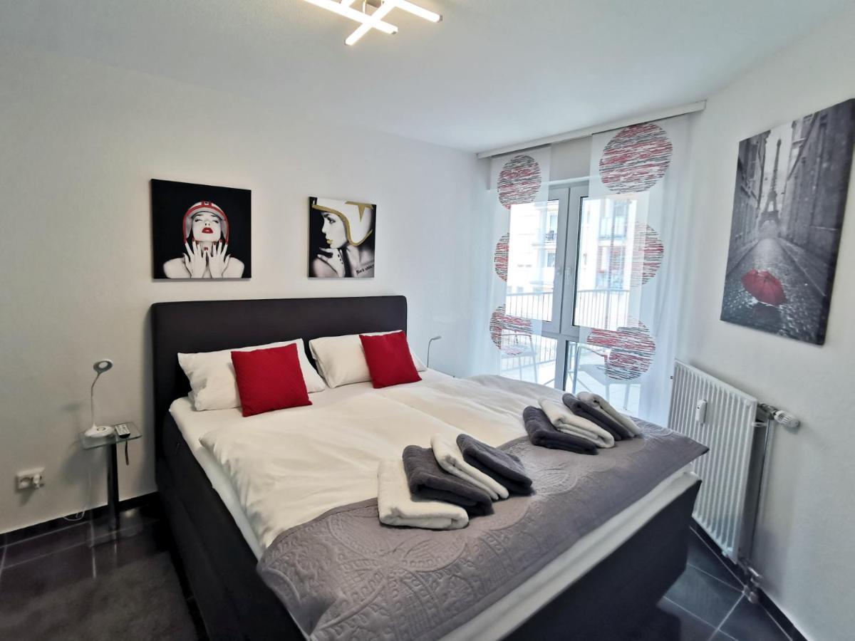 Komfortable 2-Zimmer-Ferienwohnung Am Kurpark Bad Kreuznach Εξωτερικό φωτογραφία