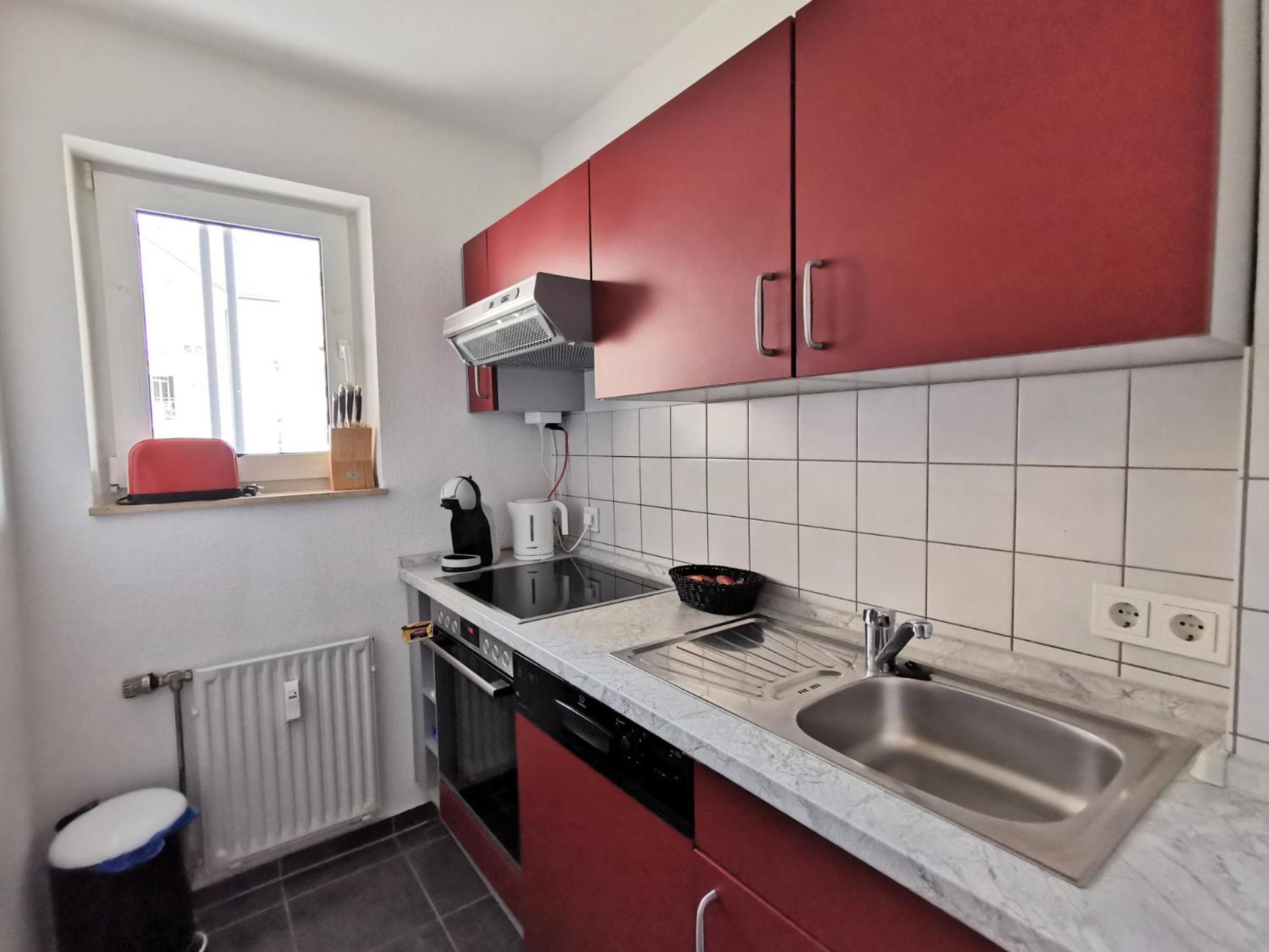 Komfortable 2-Zimmer-Ferienwohnung Am Kurpark Bad Kreuznach Εξωτερικό φωτογραφία