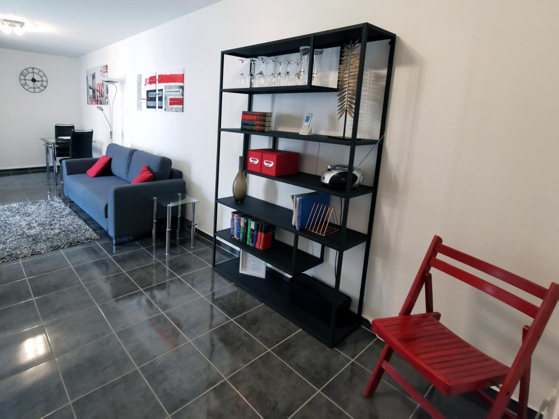 Komfortable 2-Zimmer-Ferienwohnung Am Kurpark Bad Kreuznach Εξωτερικό φωτογραφία