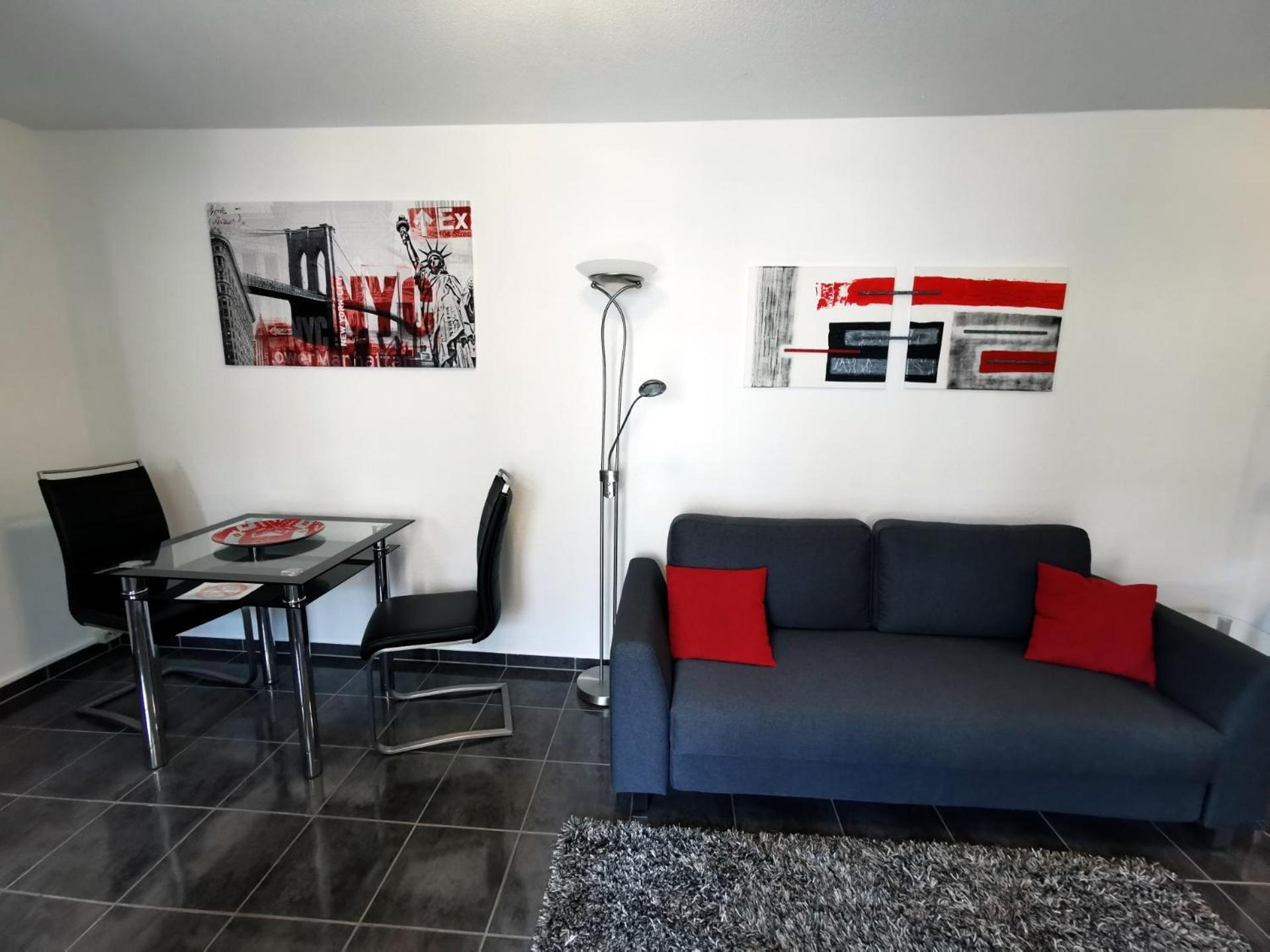 Komfortable 2-Zimmer-Ferienwohnung Am Kurpark Bad Kreuznach Εξωτερικό φωτογραφία