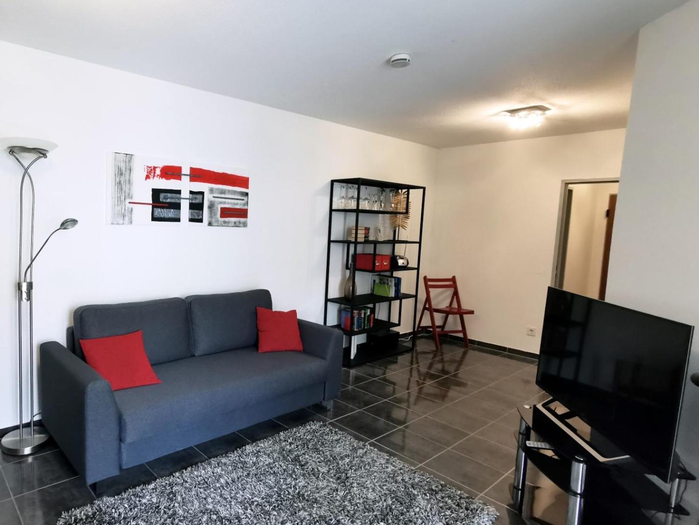 Komfortable 2-Zimmer-Ferienwohnung Am Kurpark Bad Kreuznach Εξωτερικό φωτογραφία