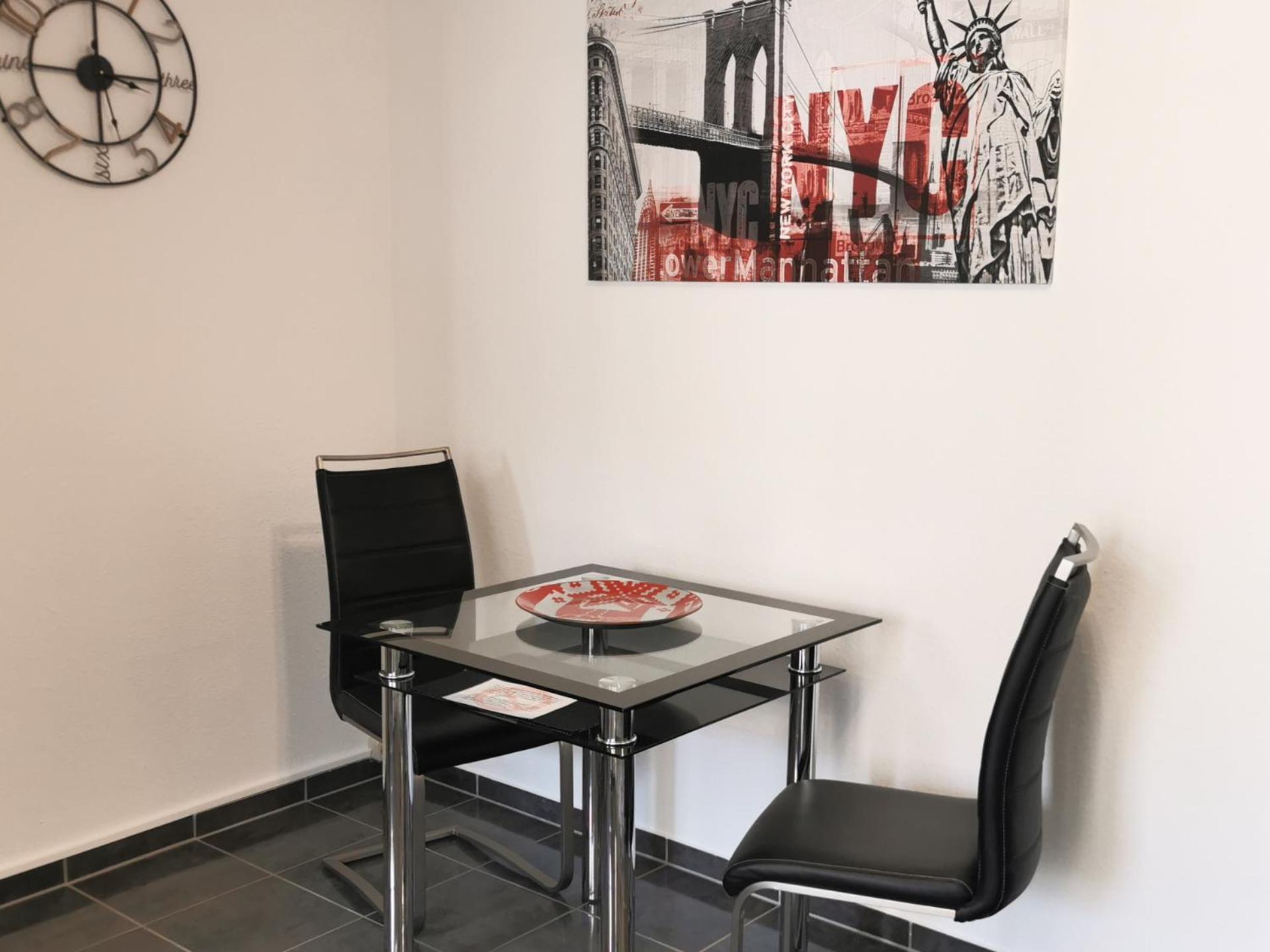 Komfortable 2-Zimmer-Ferienwohnung Am Kurpark Bad Kreuznach Εξωτερικό φωτογραφία